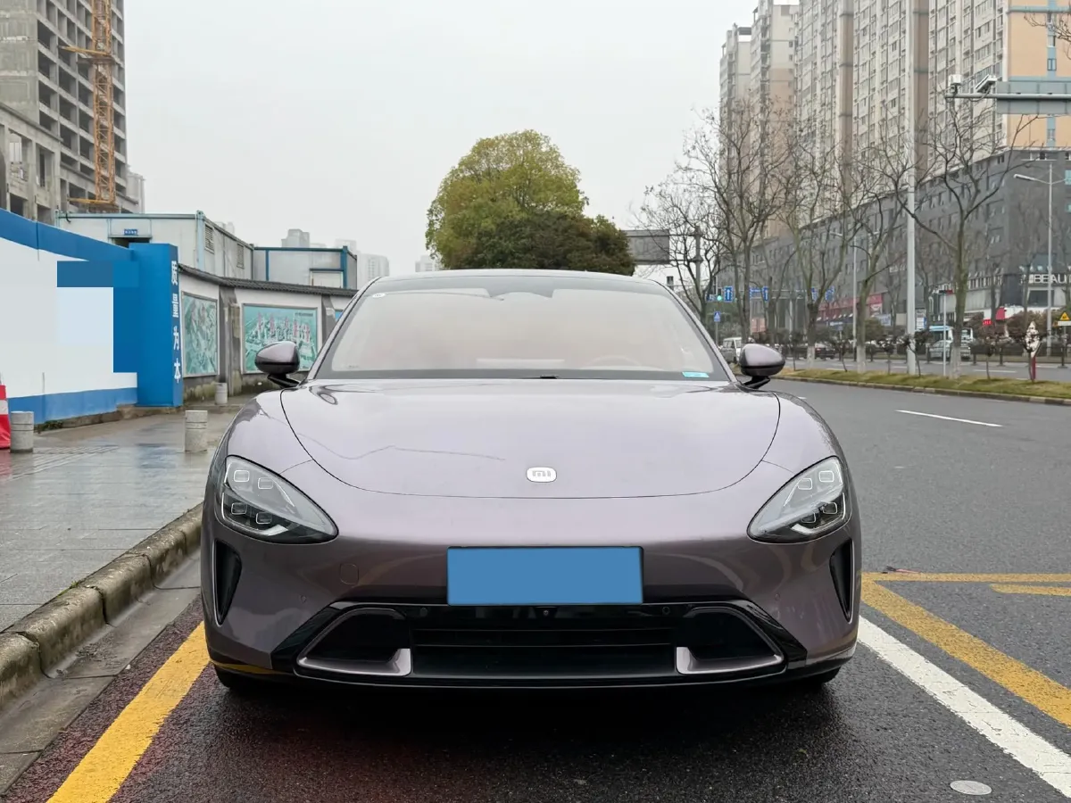 2024 MI SU7 BEV 73.6KWH,autocango,china used car exporter,china ev exporter,chinese used car exporter,chinese used ev exporter