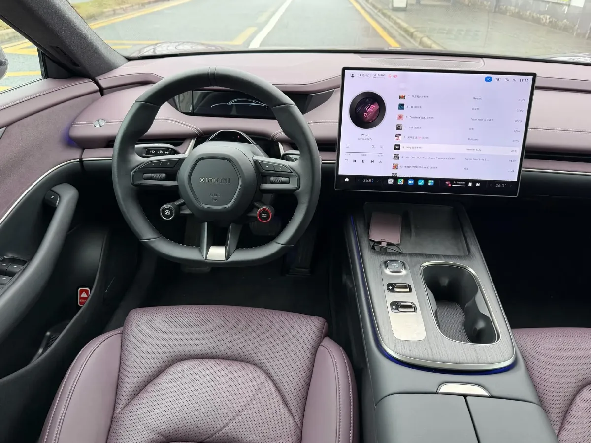 2024 MI SU7 BEV 73.6KWH,autocango,china used car exporter,china ev exporter,chinese used car exporter,chinese used ev exporter