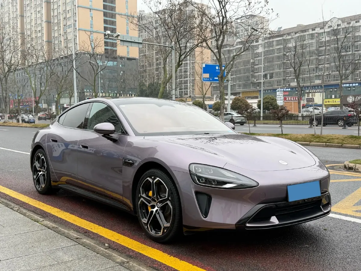 2024 MI SU7 BEV 73.6KWH,autocango,china used car exporter,china ev exporter,chinese used car exporter,chinese used ev exporter