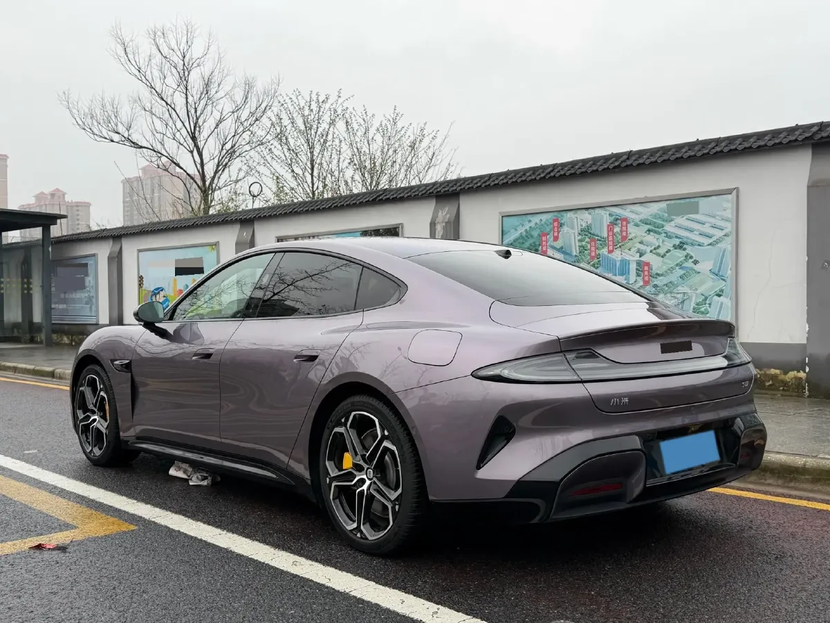 2024 MI SU7 BEV 73.6KWH,autocango,china used car exporter,china ev exporter,chinese used car exporter,chinese used ev exporter