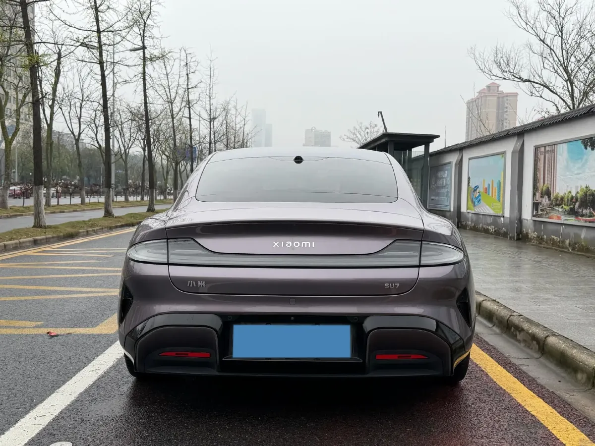 2024 MI SU7 BEV 73.6KWH,autocango,china used car exporter,china ev exporter,chinese used car exporter,chinese used ev exporter