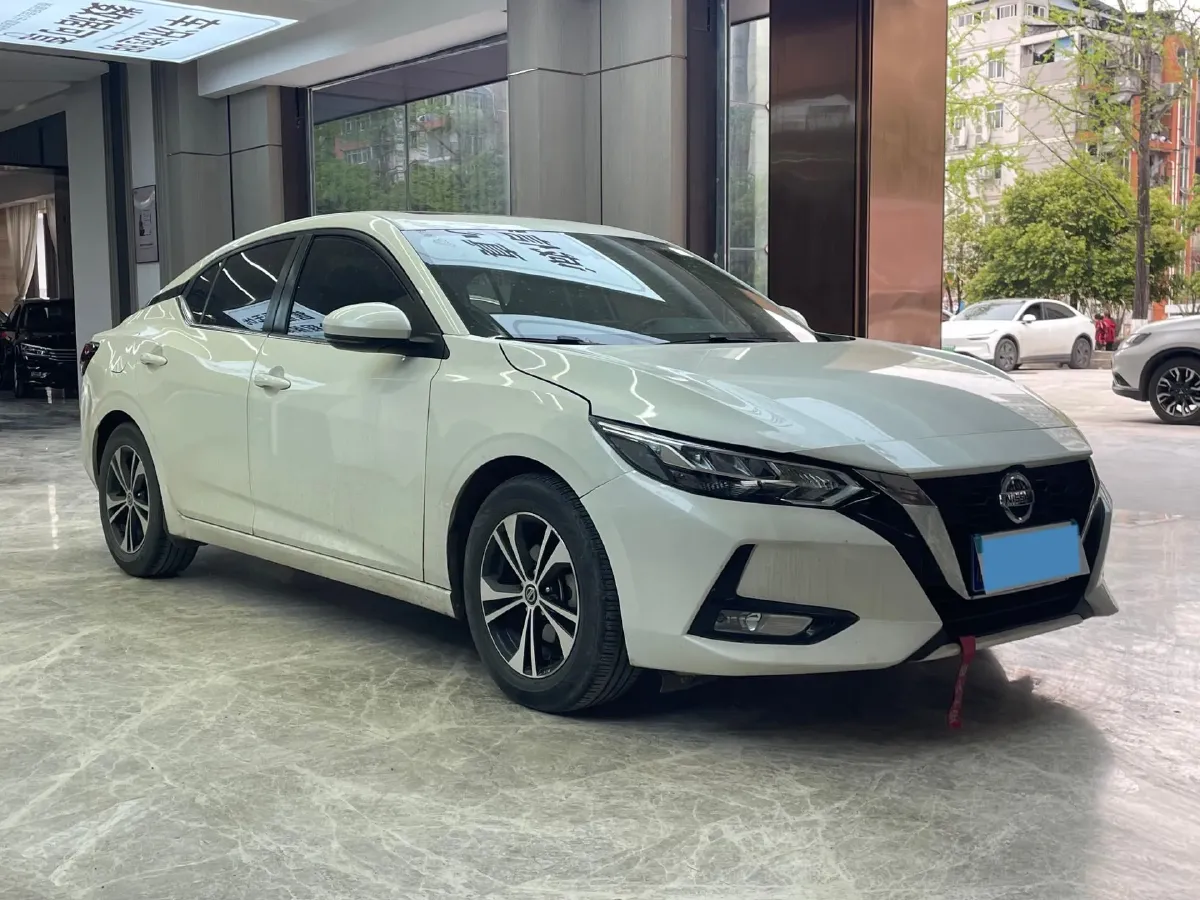 2021 Nissan Sylphy 1.6L 135HP L4 CVT,autocango,china used car exporter,china ev exporter,chinese used car exporter,chinese used ev exporter