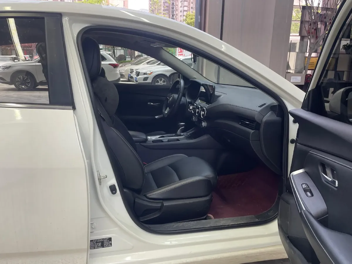 2021 Nissan Sylphy 1.6L 135HP L4 CVT,autocango,china used car exporter,china ev exporter,chinese used car exporter,chinese used ev exporter