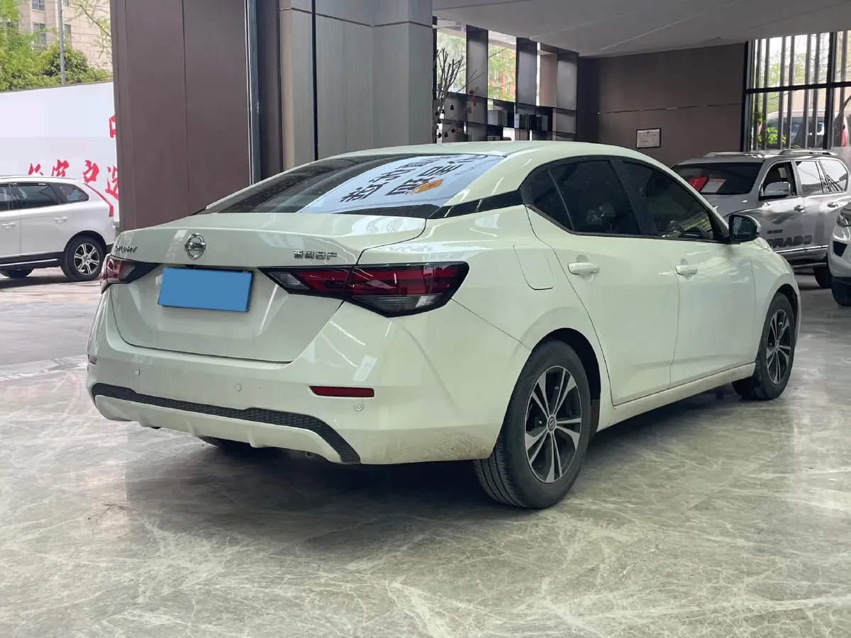 2021 Nissan Sylphy 1.6L 135HP L4 CVT,autocango,china used car exporter,china ev exporter,chinese used car exporter,chinese used ev exporter