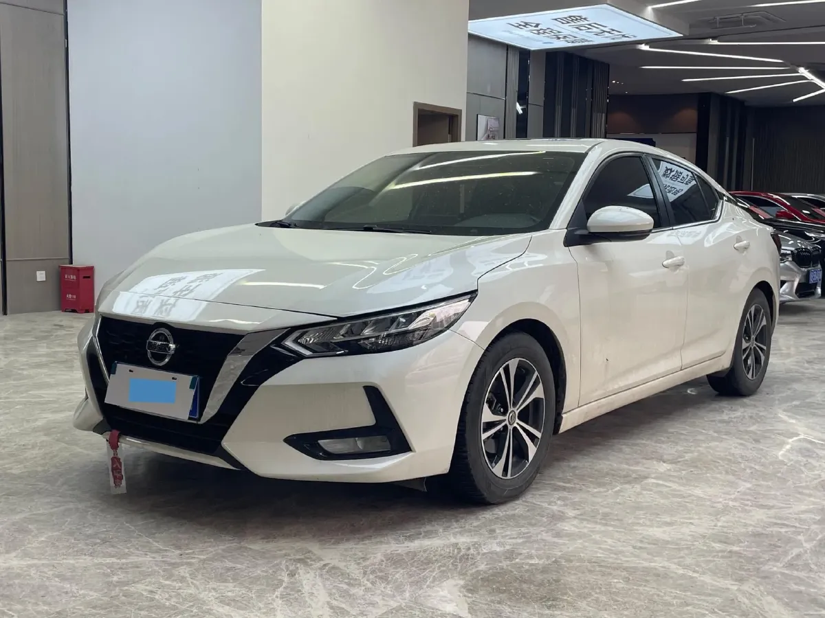 2021 Nissan Sylphy 1.6L 135HP L4 CVT,autocango,china used car exporter,china ev exporter,chinese used car exporter,chinese used ev exporter