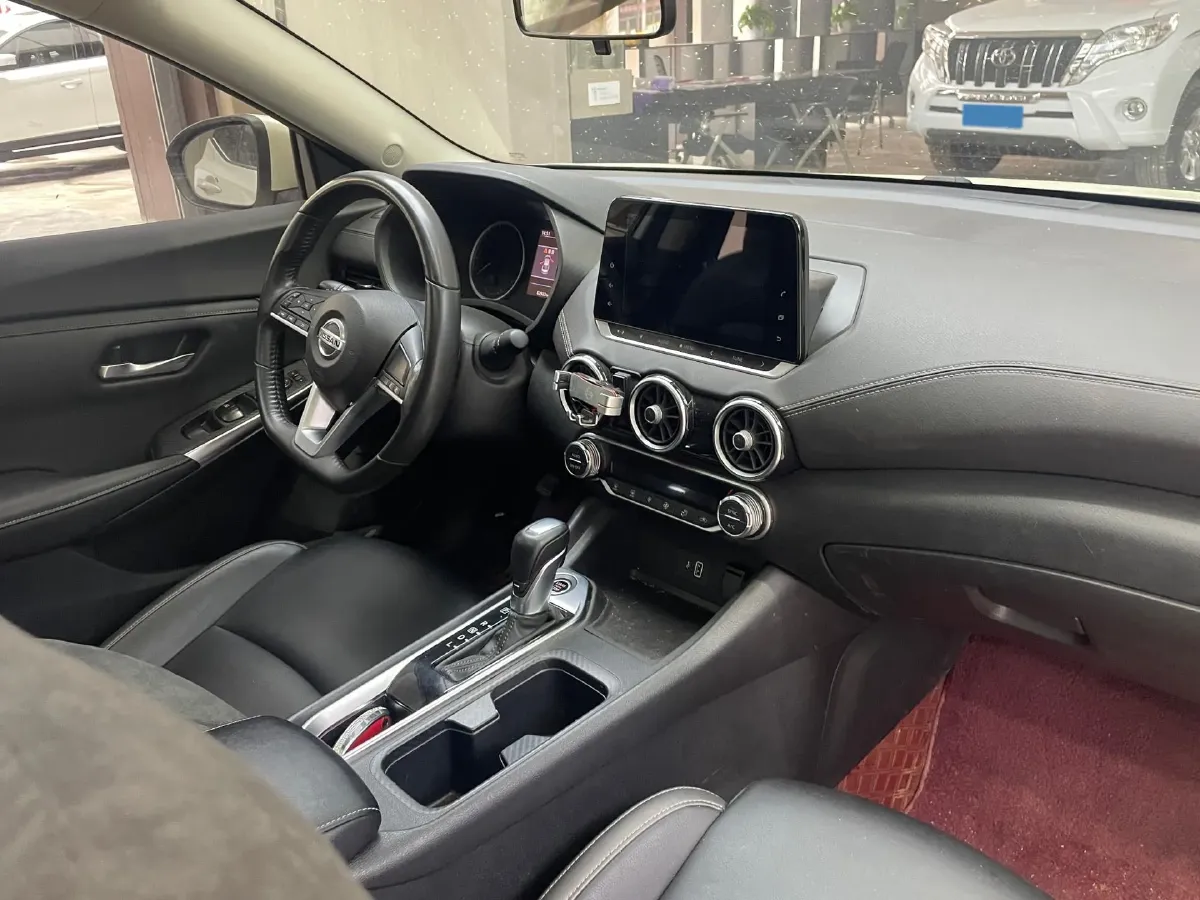 2021 Nissan Sylphy 1.6L 135HP L4 CVT,autocango,china used car exporter,china ev exporter,chinese used car exporter,chinese used ev exporter