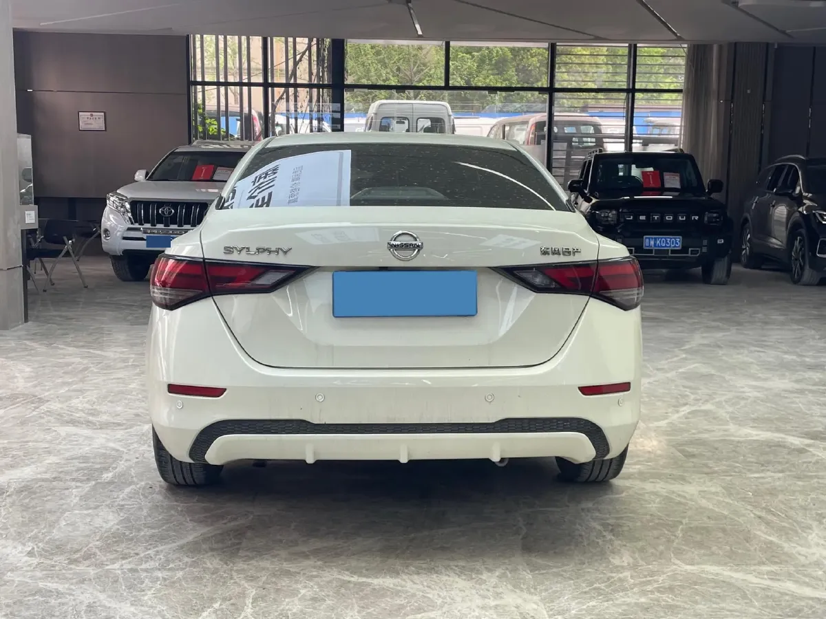 2021 Nissan Sylphy 1.6L 135HP L4 CVT,autocango,china used car exporter,china ev exporter,chinese used car exporter,chinese used ev exporter