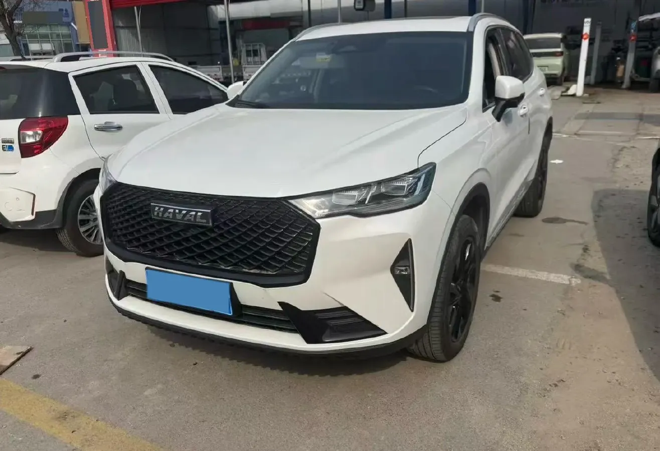 2021 Haval H6 2.0T 211HP L4 7DCT,autocango,china used car exporter,china ev exporter,chinese used car exporter,chinese used ev exporter