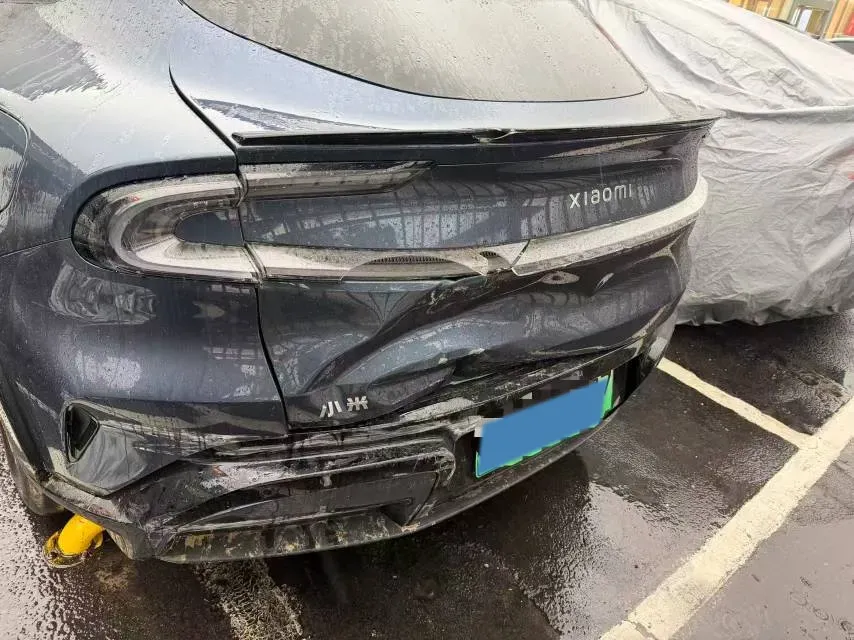 2025 MI YU7 BEV,autocango,china used car exporter,china ev exporter,chinese used car exporter,chinese used ev exporter