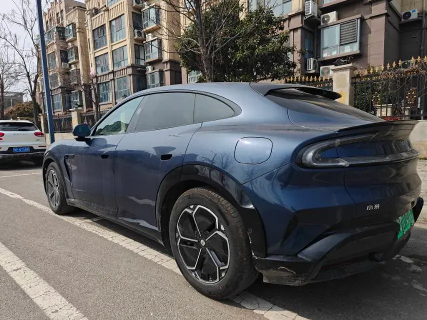 2025 MI YU7 BEV,autocango,china used car exporter,china ev exporter,chinese used car exporter,chinese used ev exporter