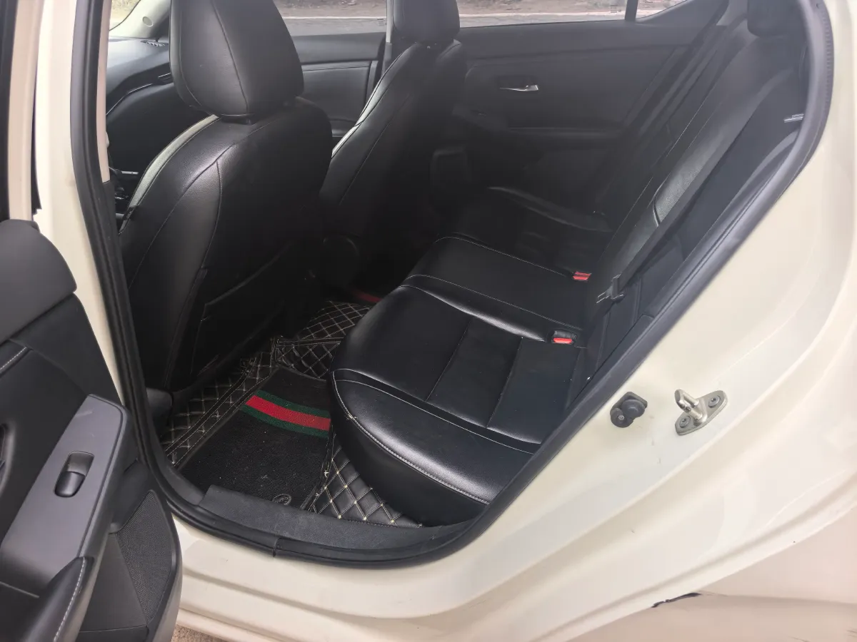 2022 Nissan Sylphy 1.2L 72HP L3 Hybrid,autocango,china used car exporter,china ev exporter,chinese used car exporter,chinese used ev exporter