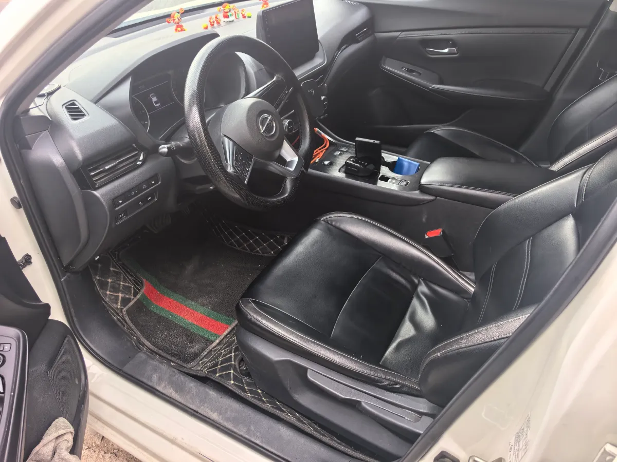 2022 Nissan Sylphy 1.2L 72HP L3 Hybrid,autocango,china used car exporter,china ev exporter,chinese used car exporter,chinese used ev exporter