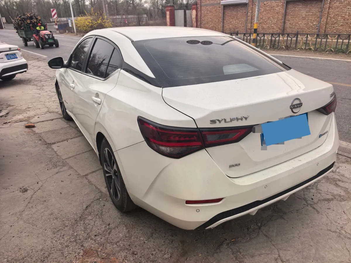 2022 Nissan Sylphy 1.2L 72HP L3 Hybrid,autocango,china used car exporter,china ev exporter,chinese used car exporter,chinese used ev exporter