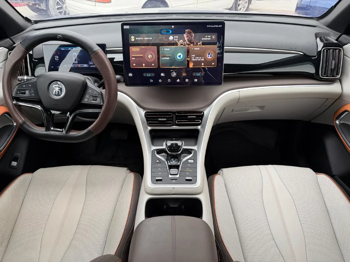 2022 BYD Yuan Plus BEV 60.48KWH,autocango,china used car exporter,china ev exporter,chinese used car exporter,chinese used ev exporter