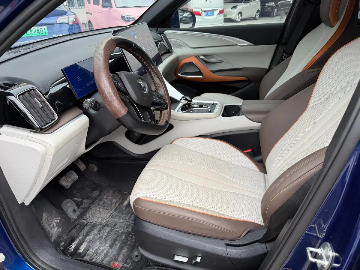 2022 BYD Yuan Plus BEV 60.48KWH,autocango,china used car exporter,china ev exporter,chinese used car exporter,chinese used ev exporter