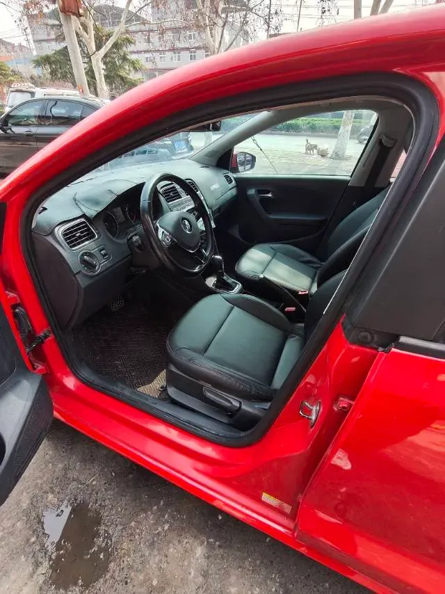 2016 Volkswagen Polo 1.6L 110HP L4 6AT,autocango,china used car exporter,china ev exporter,chinese used car exporter,chinese used ev exporter