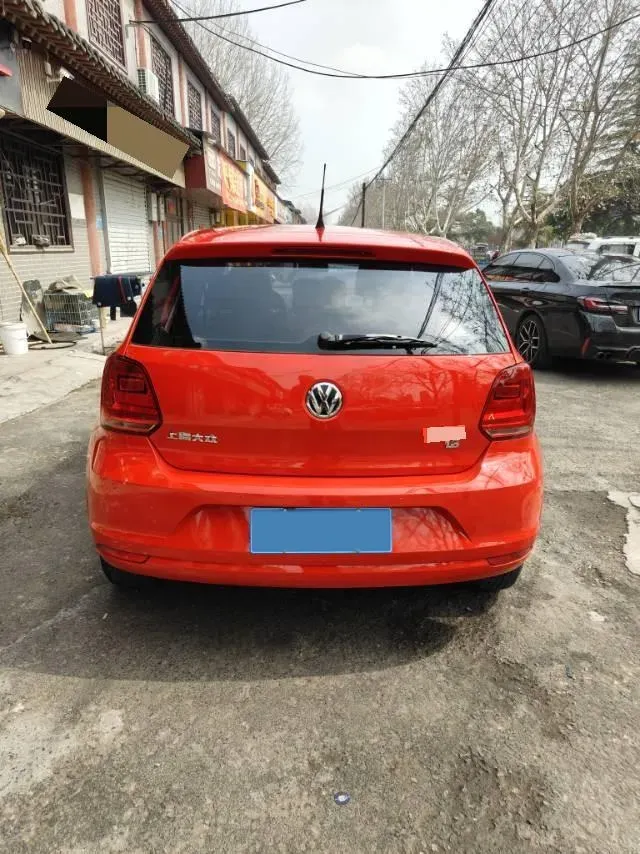 2016 Volkswagen Polo 1.6L 110HP L4 6AT,autocango,china used car exporter,china ev exporter,chinese used car exporter,chinese used ev exporter