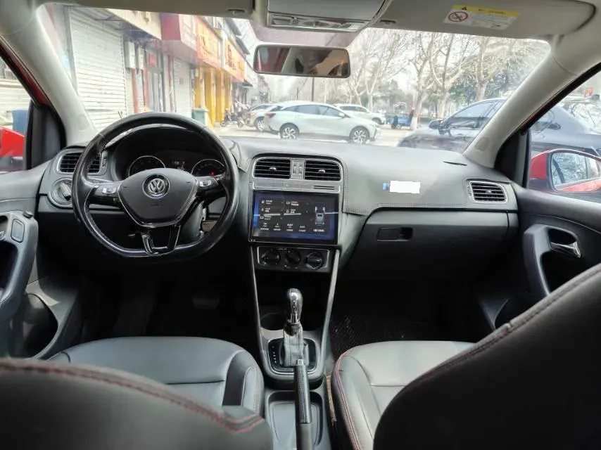 2016 Volkswagen Polo 1.6L 110HP L4 6AT,autocango,china used car exporter,china ev exporter,chinese used car exporter,chinese used ev exporter