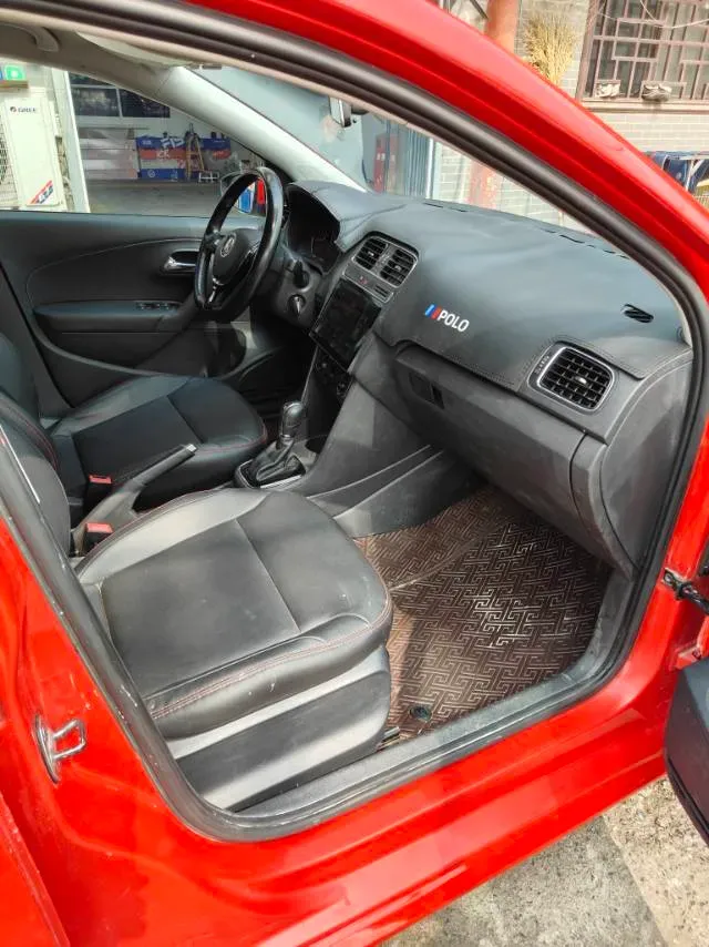 2016 Volkswagen Polo 1.6L 110HP L4 6AT,autocango,china used car exporter,china ev exporter,chinese used car exporter,chinese used ev exporter