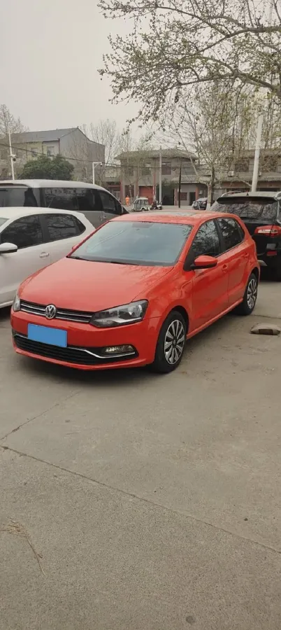 2016 Volkswagen Polo 1.6L 110HP L4 6AT,autocango,china used car exporter,china ev exporter,chinese used car exporter,chinese used ev exporter