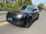 2021 Land Rover Range Rover 3.0T 360HP L6 8AT