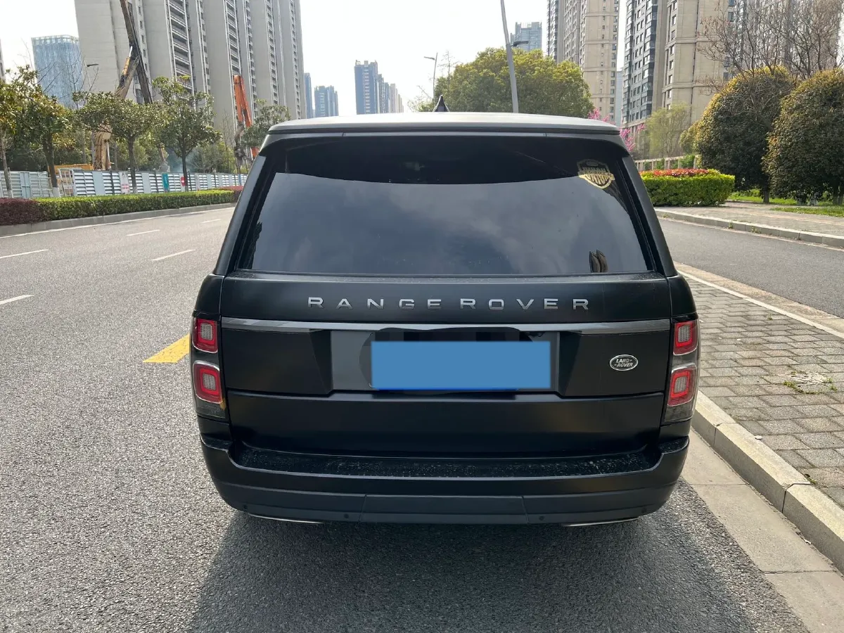 2021 Land Rover Range Rover 3.0T 360HP L6 8AT,autocango,china used car exporter,china ev exporter,chinese used car exporter,chinese used ev exporter