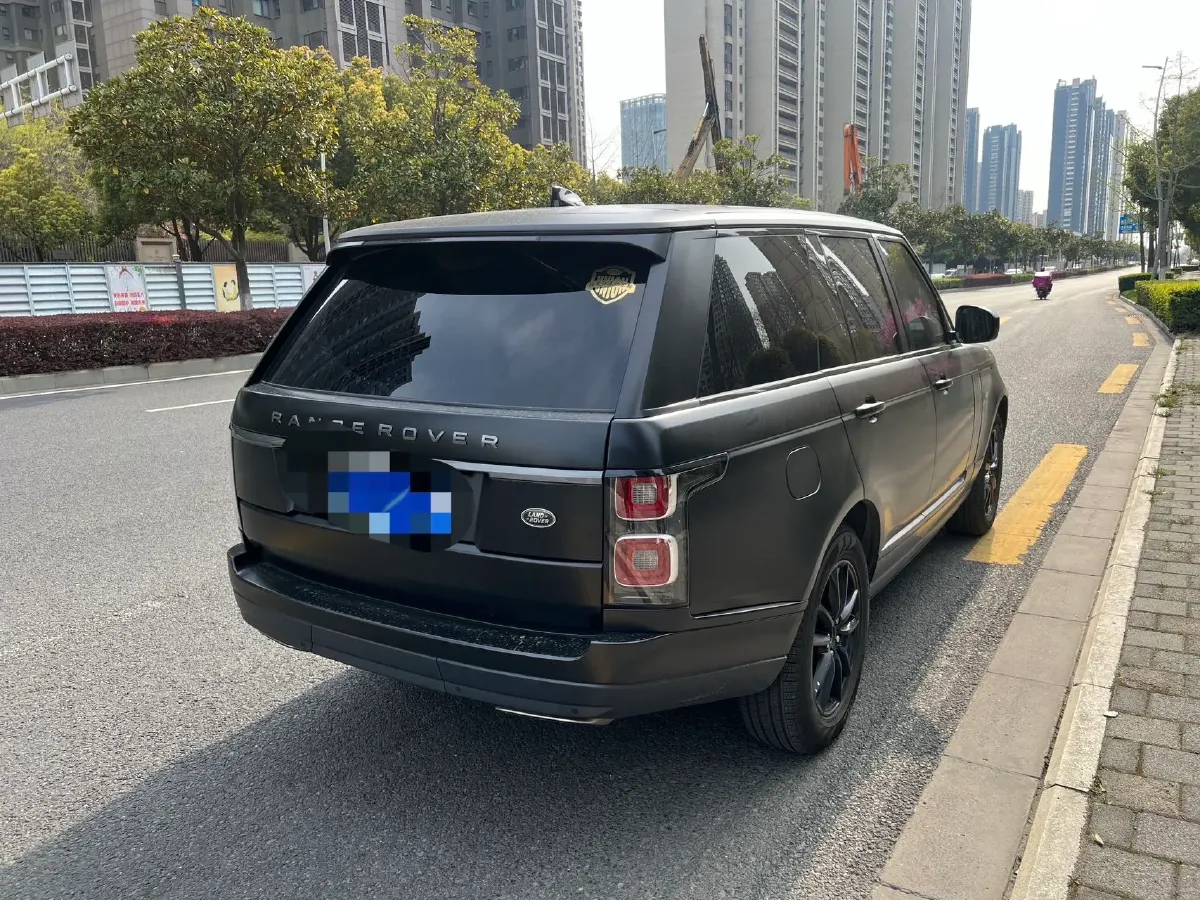 2021 Land Rover Range Rover 3.0T 360HP L6 8AT,autocango,china used car exporter,china ev exporter,chinese used car exporter,chinese used ev exporter