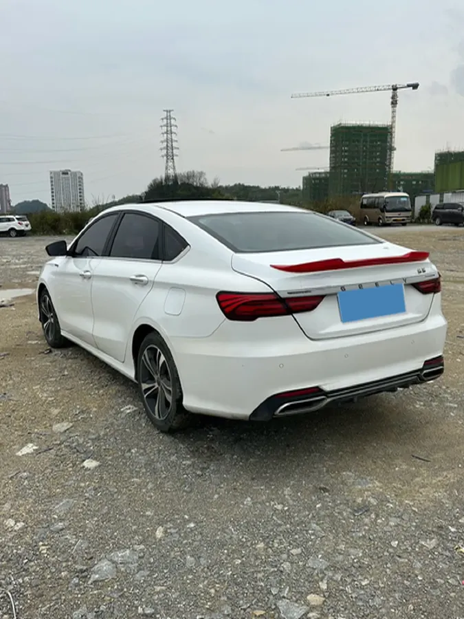 2018 Geely Binray 1.4T 133HP L4 CVT,autocango,china used car exporter,china ev exporter,chinese used car exporter,chinese used ev exporter