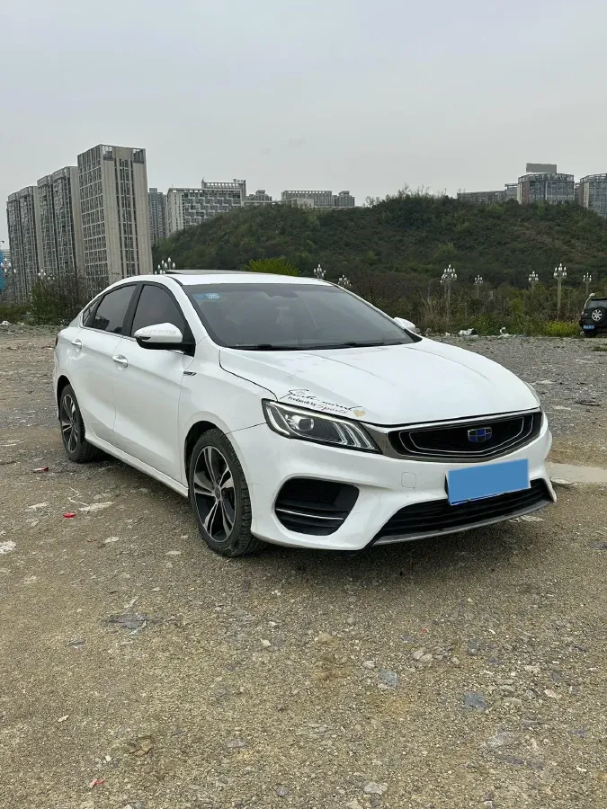 2018 Geely Binray 1.4T 133HP L4 CVT,autocango,china used car exporter,china ev exporter,chinese used car exporter,chinese used ev exporter