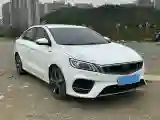 2018 Geely Binray 1.4T 133HP L4 CVT