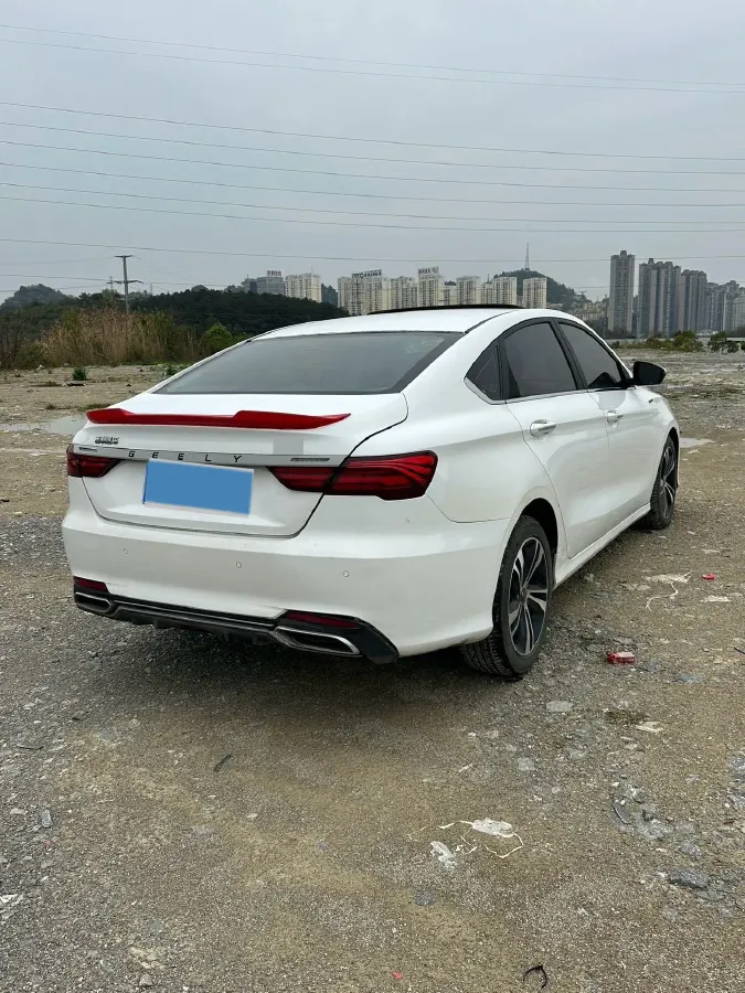 2018 Geely Binray 1.4T 133HP L4 CVT,autocango,china used car exporter,china ev exporter,chinese used car exporter,chinese used ev exporter
