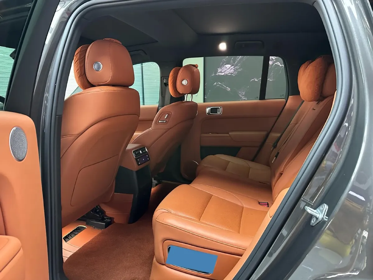 2024 Li L7 Range Extended 154HP REEV 42.8KWH,autocango,china used car exporter,china ev exporter,chinese used car exporter,chinese used ev exporter