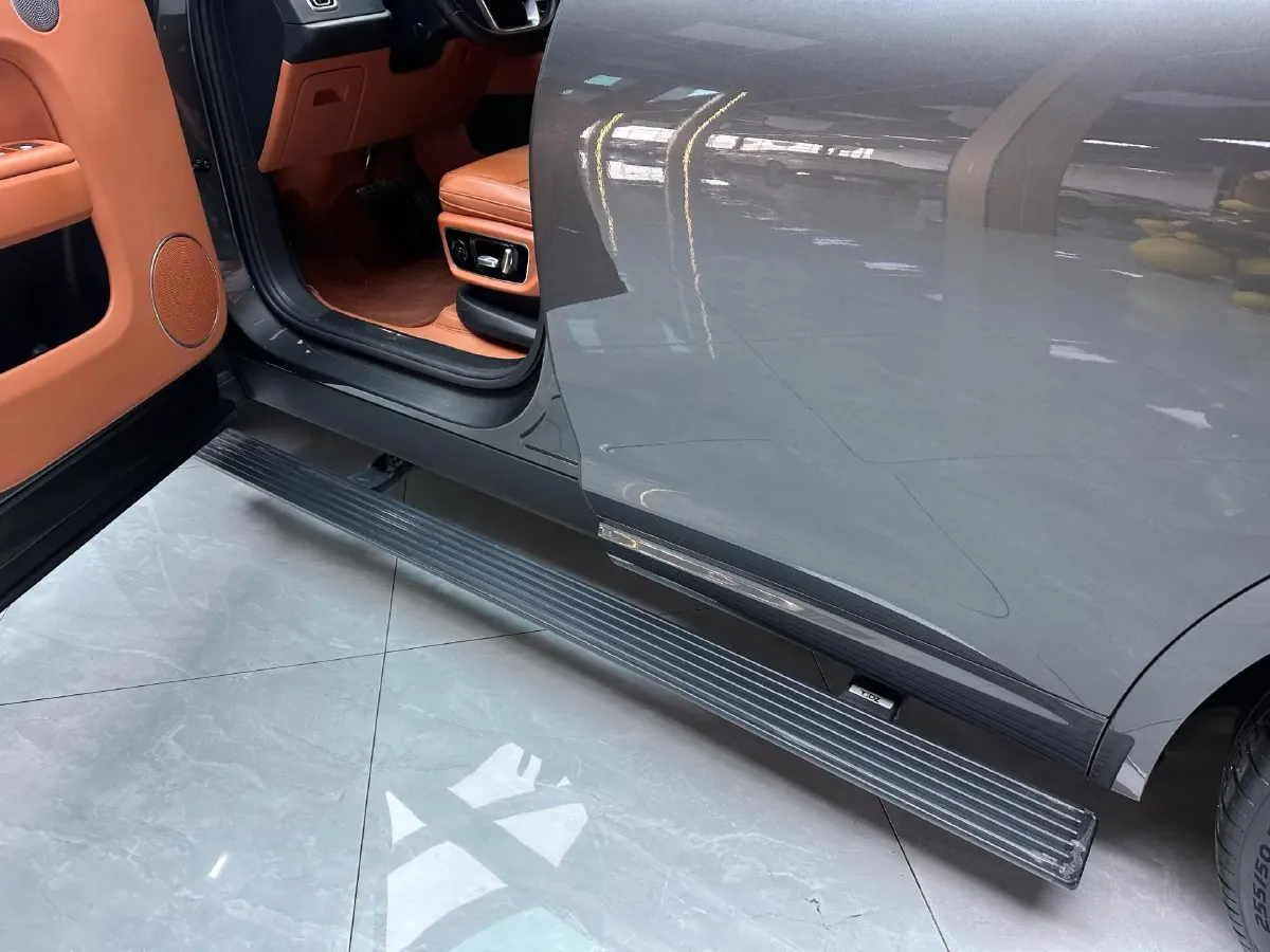 2024 Li L7 Range Extended 154HP REEV 42.8KWH,autocango,china used car exporter,china ev exporter,chinese used car exporter,chinese used ev exporter