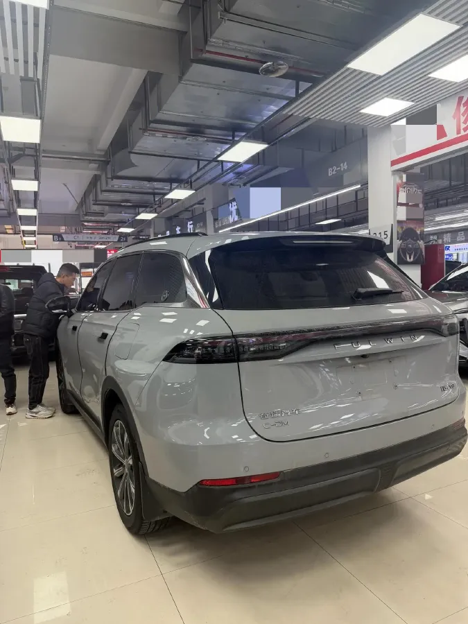 2025 Fulwin FulwinT9 1.5T 156HP L4 1DHT PHEV,autocango,china used car exporter,china ev exporter,chinese used car exporter,chinese used ev exporter