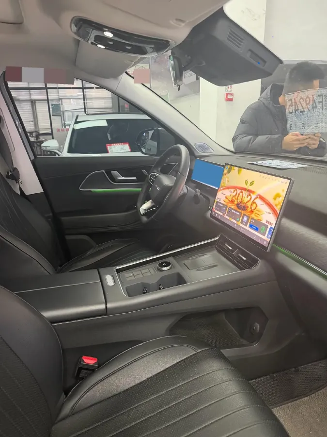 2025 Fulwin FulwinT9 1.5T 156HP L4 1DHT PHEV,autocango,china used car exporter,china ev exporter,chinese used car exporter,chinese used ev exporter