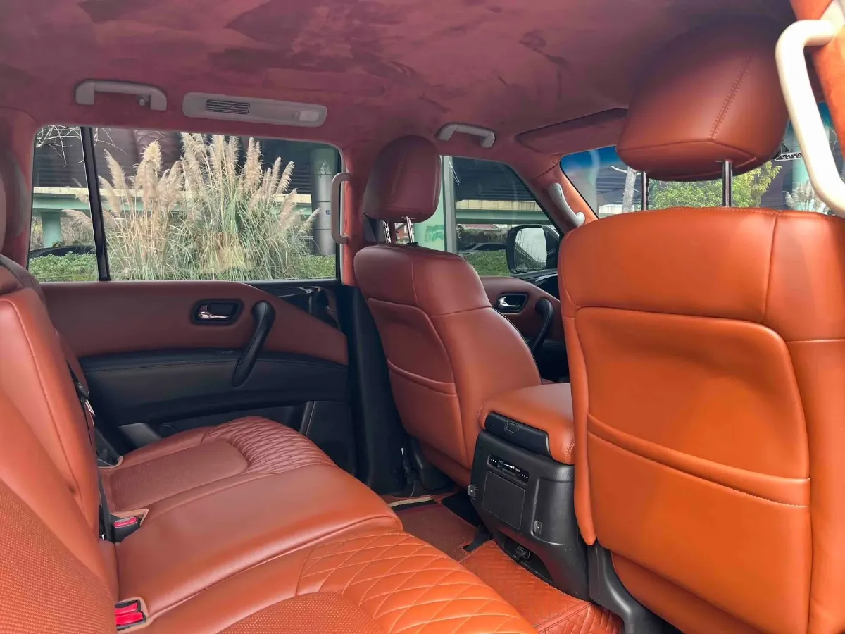 2020 Nissan Terra 2.5L 193HP L4 7AT,autocango,china used car exporter,china ev exporter,chinese used car exporter,chinese used ev exporter