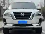 2020 Nissan Terra 2.5L 193HP L4 7AT