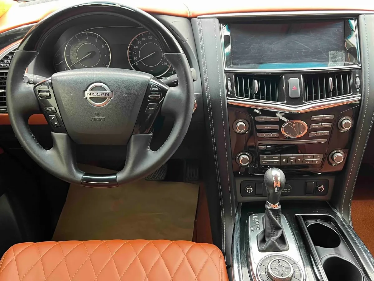 2020 Nissan Terra 2.5L 193HP L4 7AT,autocango,china used car exporter,china ev exporter,chinese used car exporter,chinese used ev exporter