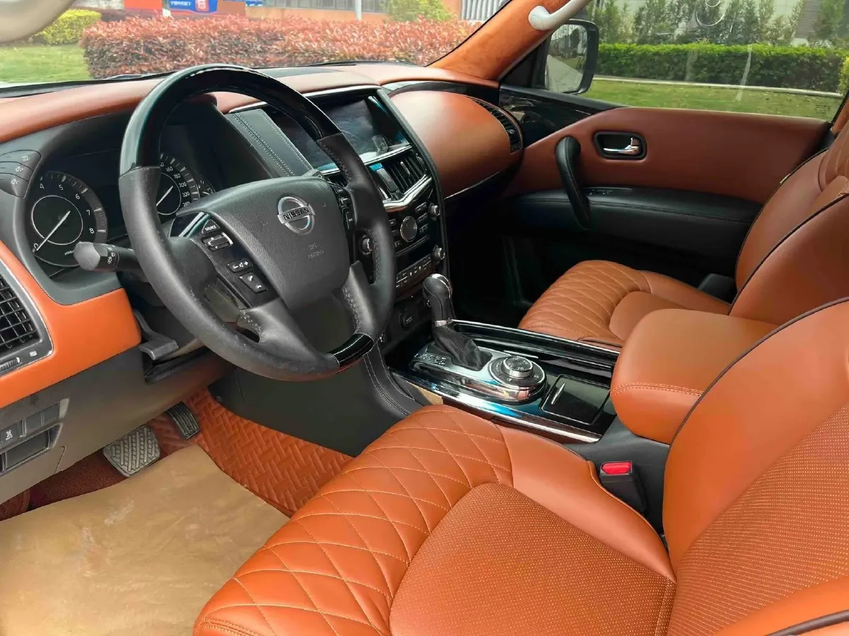 2020 Nissan Terra 2.5L 193HP L4 7AT,autocango,china used car exporter,china ev exporter,chinese used car exporter,chinese used ev exporter