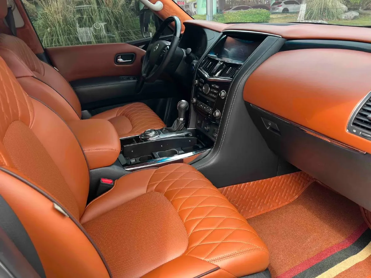 2020 Nissan Terra 2.5L 193HP L4 7AT,autocango,china used car exporter,china ev exporter,chinese used car exporter,chinese used ev exporter