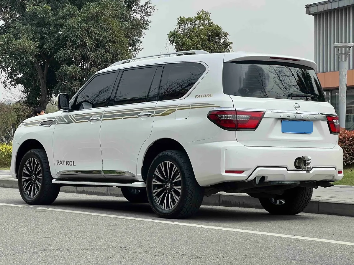 2020 Nissan Terra 2.5L 193HP L4 7AT,autocango,china used car exporter,china ev exporter,chinese used car exporter,chinese used ev exporter