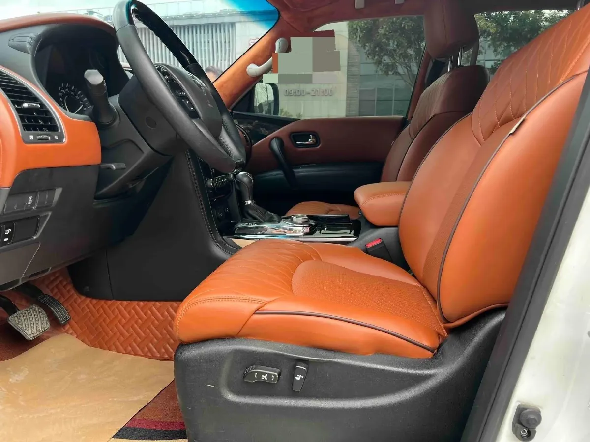 2020 Nissan Terra 2.5L 193HP L4 7AT,autocango,china used car exporter,china ev exporter,chinese used car exporter,chinese used ev exporter