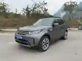 2017 Land Rover Discovery 3.0T 340HP V6 8AT