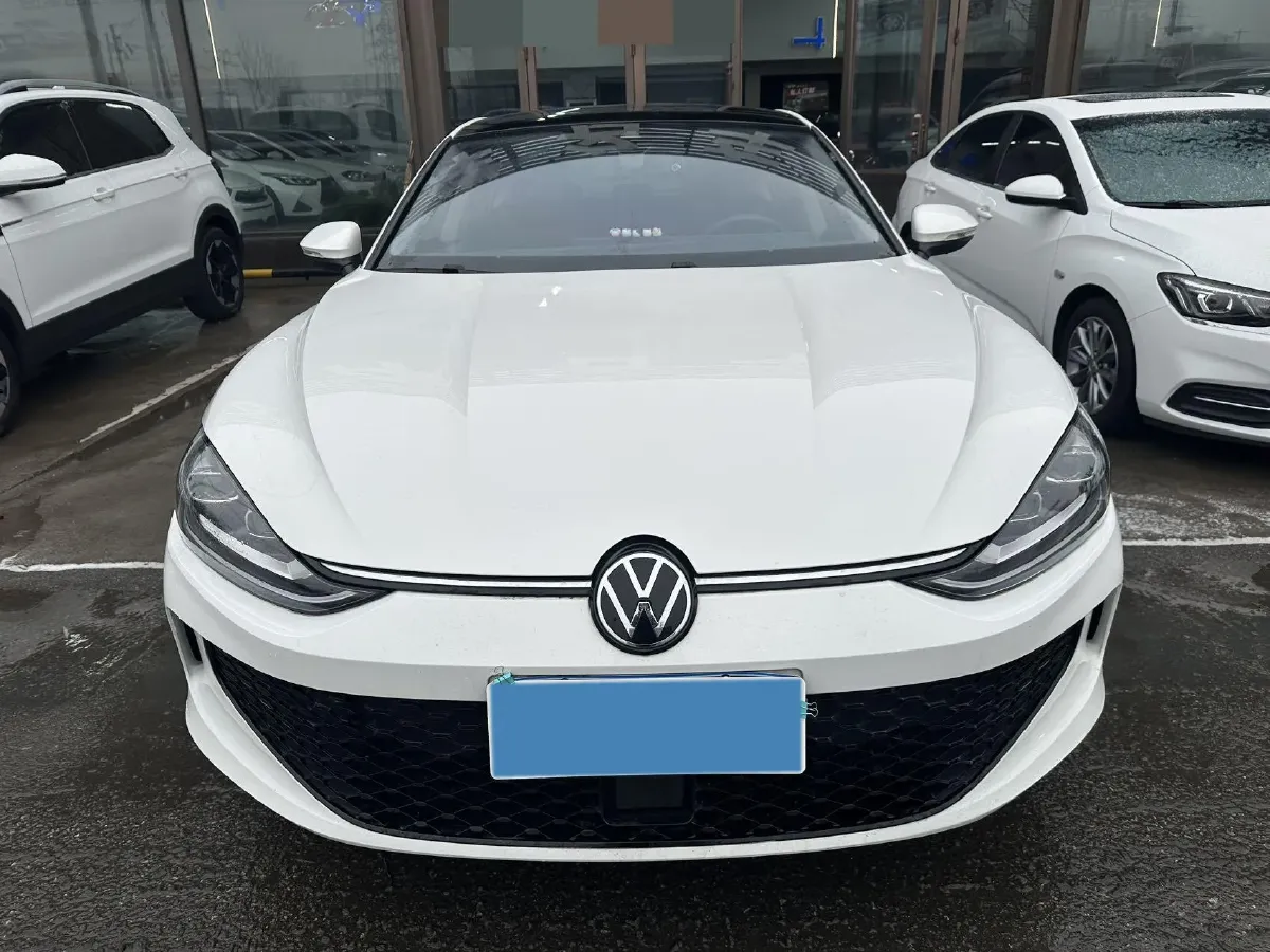 2023 Volkswagen Lamando 1.4T 150HP L4 7DCT,autocango,china used car exporter,china ev exporter,chinese used car exporter,chinese used ev exporter