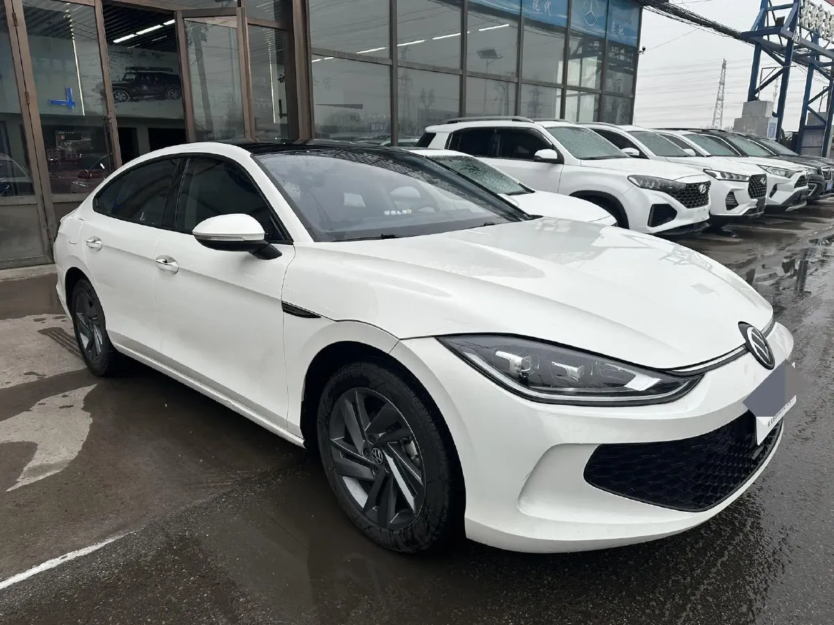 2023 Volkswagen Lamando 1.4T 150HP L4 7DCT,autocango,china used car exporter,china ev exporter,chinese used car exporter,chinese used ev exporter