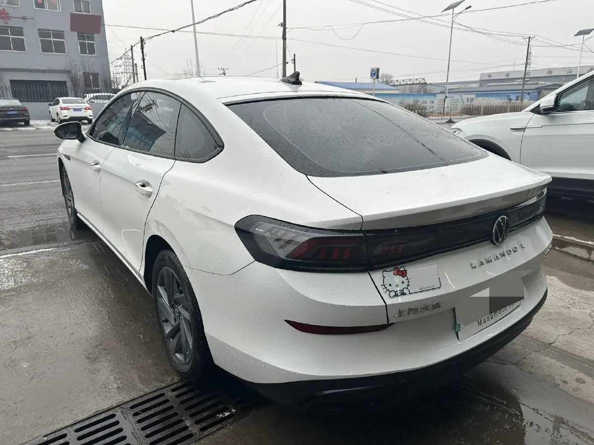 2023 Volkswagen Lamando 1.4T 150HP L4 7DCT,autocango,china used car exporter,china ev exporter,chinese used car exporter,chinese used ev exporter