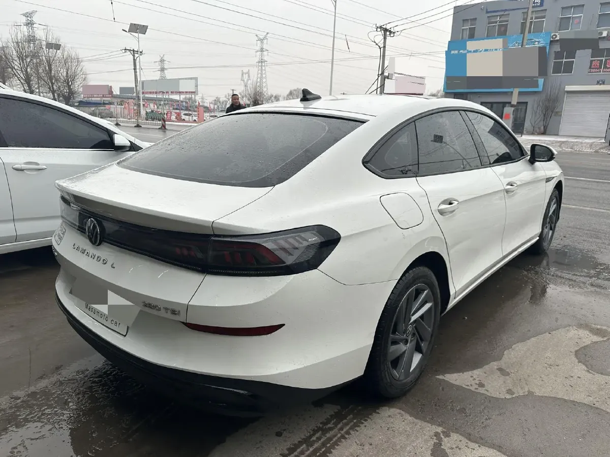 2023 Volkswagen Lamando 1.4T 150HP L4 7DCT,autocango,china used car exporter,china ev exporter,chinese used car exporter,chinese used ev exporter