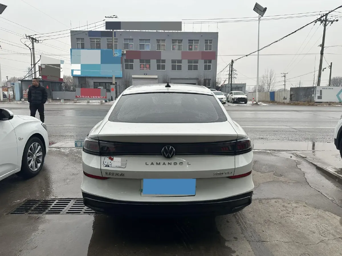 2023 Volkswagen Lamando 1.4T 150HP L4 7DCT,autocango,china used car exporter,china ev exporter,chinese used car exporter,chinese used ev exporter