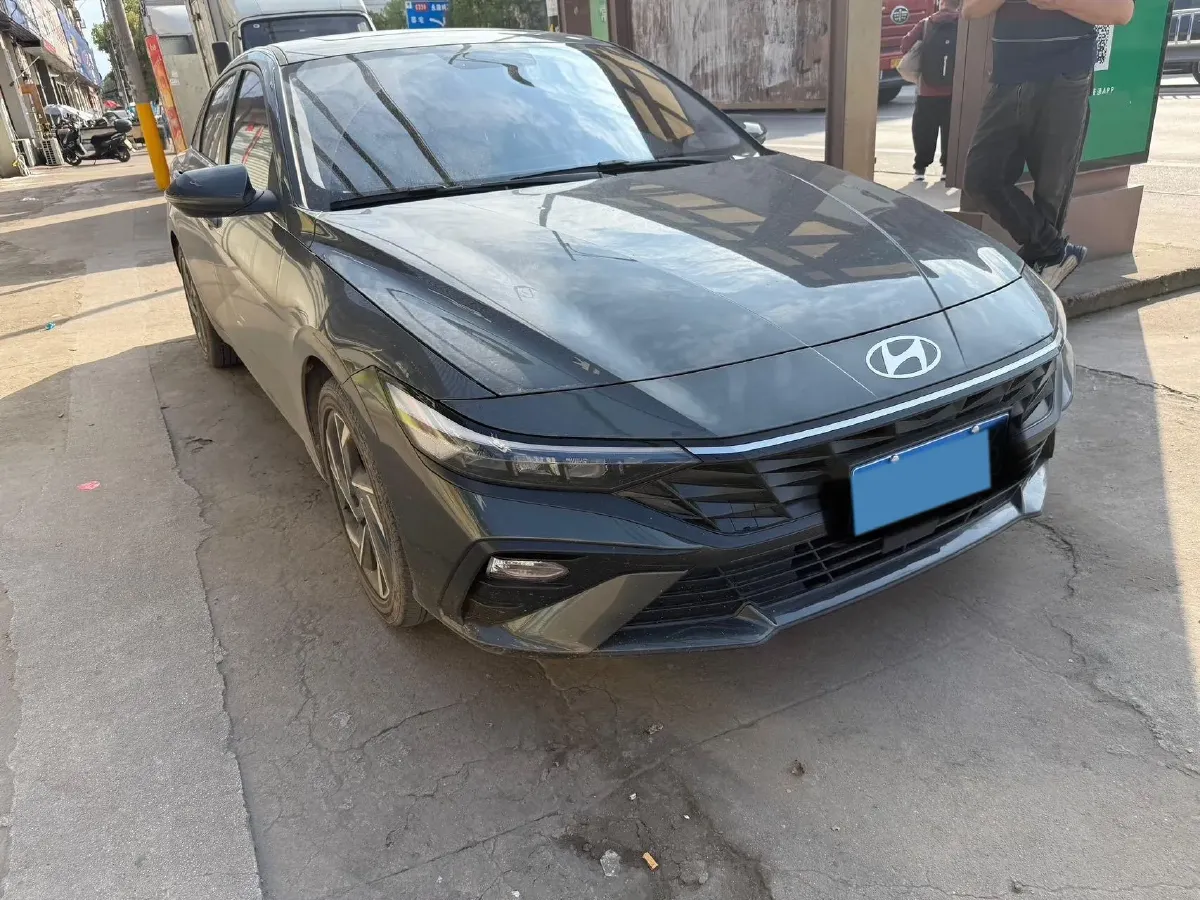 2023 Hyundai Elantra 1.5L 115HP L4 CVT,autocango,china used car exporter,china ev exporter,chinese used car exporter,chinese used ev exporter