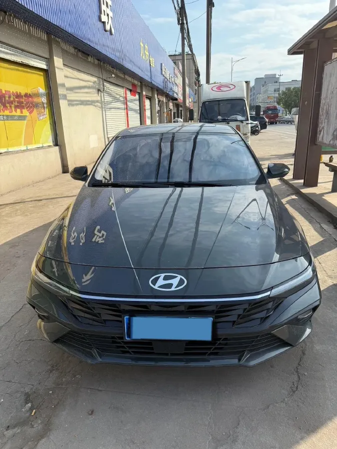 2023 Hyundai Elantra 1.5L 115HP L4 CVT,autocango,china used car exporter,china ev exporter,chinese used car exporter,chinese used ev exporter